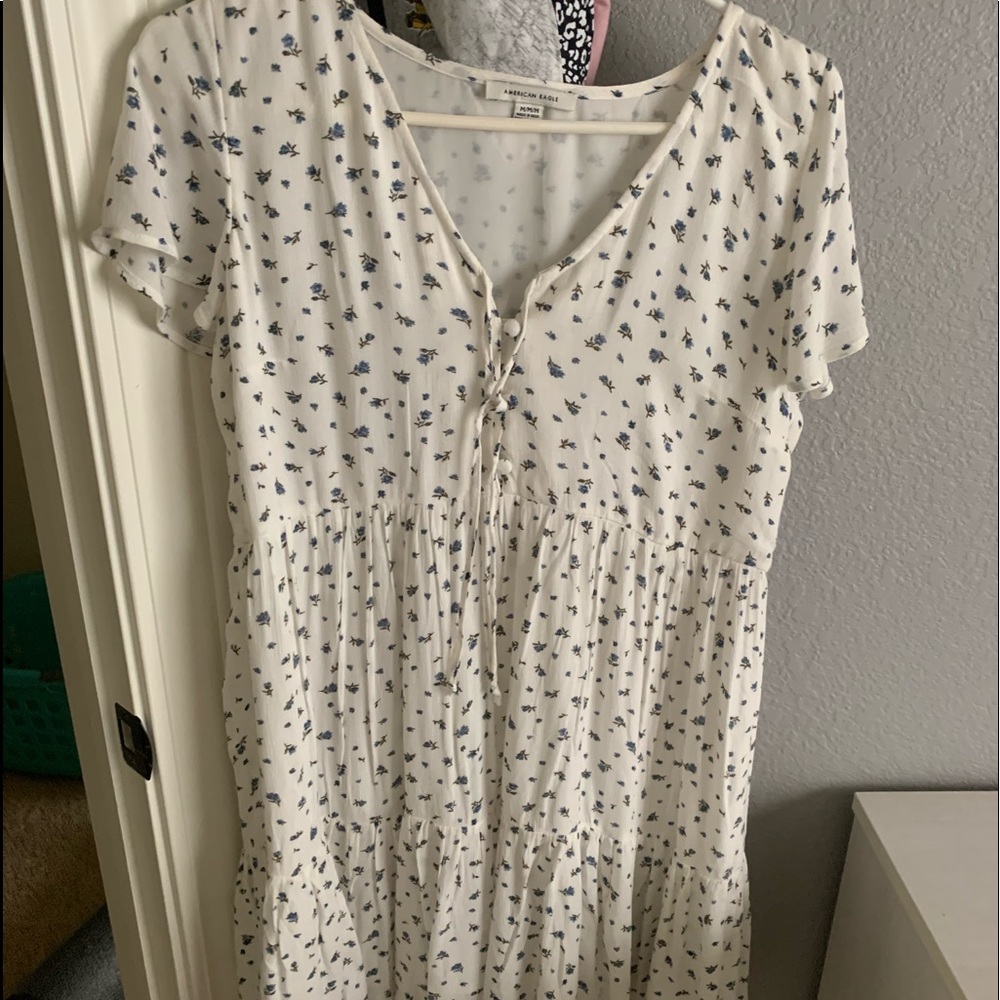 American eagle sun dress
